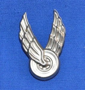 Ejército búlgaro auto conductor automóvil tropas prendedor insignia hombro insignia - Imagen 1 de 2