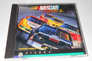 Nascar Racing 2 (PC, 1996) Sierra - Imagen 1 de 2