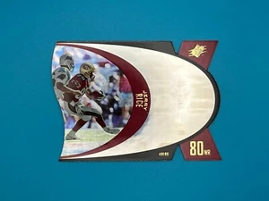 1997 Upper Deck SP #SPX1 Jerry Rice - NFL Trading Card - Picture 1 of 3