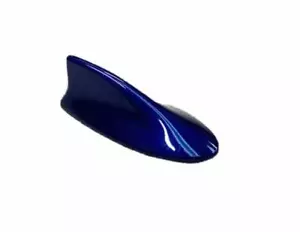 20 TOYOTA COROLLA SEDAN SE 2.0L ROOF SHARK FIN RADIO ANTENNA OEM BLUE 8688006010 - Picture 1 of 8