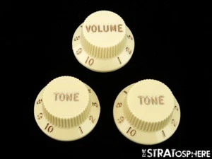 Fender American Professional II Strat, GUITAR KNOBS, Amer Pro II, Volume Tone. - Picture 1 of 1