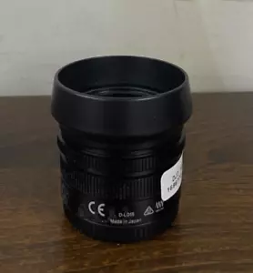 DJI D-L015 MFT ASPH 15mm Lens f1.7 Micro Drone Lens - Picture 1 of 6