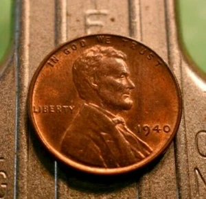 Better! 1940-P Lincoln Wheat Cent 1c. (#7390) - Picture 1 of 2