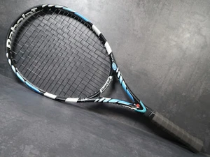 Babolat - Pure Drive Roddick - L4 - 4 1/2 - Midplus - 645 cm² - 100 SQ Racket - Picture 1 of 21
