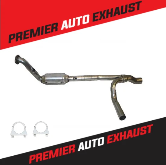 Se adapta a Dodge Ram 1500 2004-2005 convertidor catalítico derecho 5,7 L V8 Foto 1 de 4