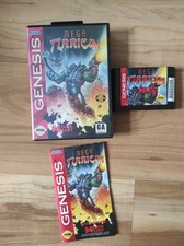 Sega Mega Drive Mega Turrican megadrive Genesis NTSC US