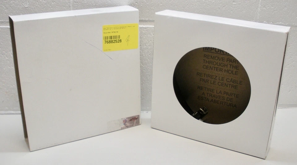 16730.58 Parking Brake Cable OMIX ADA fits 2005-2009 Jeep Grand Cherokee - Image 1 of 4