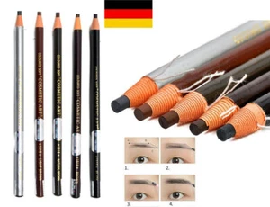 Augenbrauenstift Wasserfest Permanent Make-up Microblading Vorzeichenstift_DE - Bild 1 von 16