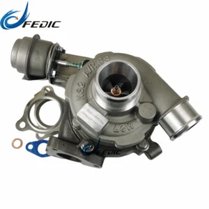 Turbo 740611 for Hyundai Getz Matrix KIA Ceed Cerato Rio U1.5L Euro 3 D4FA KBA - Picture 1 of 7