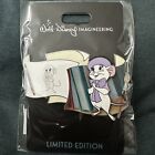 Disney WDI MOG Imagineer Bianca The Rescuers Mouse Off The Page Pin LE 300
