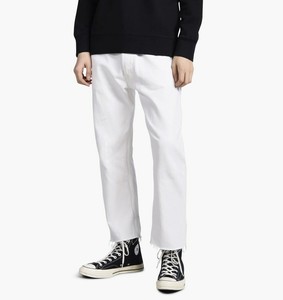 Jeans blanc Levi's pour homme | eBay