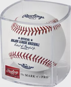 2019 Rawlings Official Major League Baseball MLB Opening Day - In Case - Picture 1 of 3