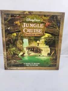 Ravensburger New sealed Disney Parks JUNGLE CRUISE ADVENTURE board Game ages 8+ - Picture 1 of 2