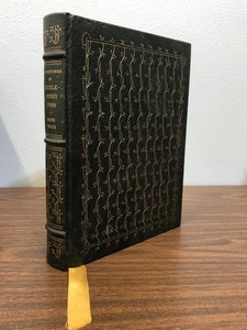 Adventures of Huckleberry Finn Mark Twain 1982 Southern Classics HTF Book - Picture 1 of 22