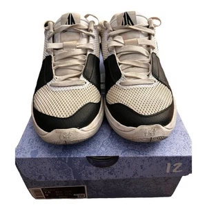 Nike Ja Morant Size 7.5 - Nike Ja 1 FQ4796 101 Pre-owned - Picture 1 of 5