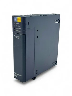 GE Fanuc IC695PSD040F RX3i 40W Power Supply 24 VDC - Bild 1 von 4