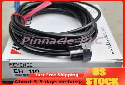 Keyence EH-110 Inductive Proximity Sensor Head  US Free TAX - Image 1 of 4