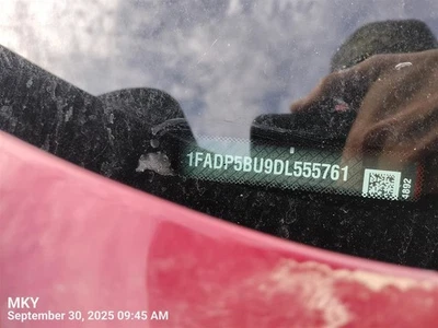 Interruptor de encendido interruptor eléctrico solo encendido sin llave compatible con 13-19 ESCAPE 7490502 Foto 1 de 4