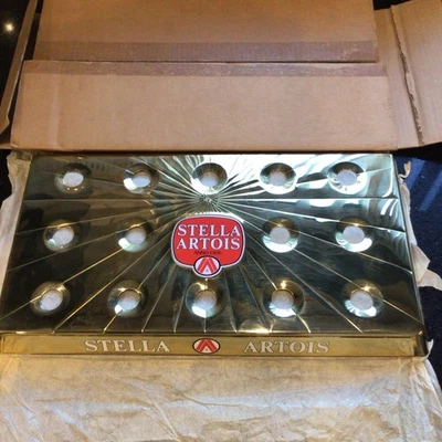  Vintage ￼1990s Stella Artois Drip Tray ￼ - Image 1 of 4