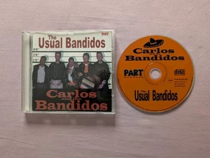 Carlos and the Banditos - Usual Bandidos CD 2003 In Very Good Condition  - Bild 1 von 3