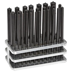 Fowler High Precision 72-482-028-0 28 PIECE TRANSFER PUNCH SET - Bild 1 von 5