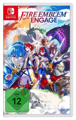 Nintendo Fire Emblem Engage (Nintendo Switch) - Bild 1 von 4