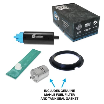 Топливный насос BMW K1200 LT/RS 92-97 + топливный фильтр MAHLE + сетчатый фильтр + прокладка 16121464696 - Изображение 1 из 4