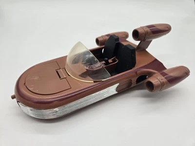 Vintage 1978 Star Wars Luke Skywalker's Landspeeder Vehicle Kenner General Mills - Image 1 of 4