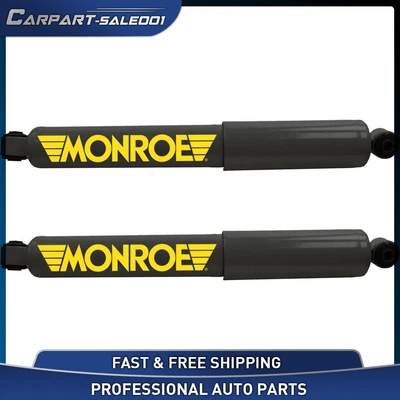 Amortiguador trasero Monroe para Chevrolet C4500 Kodiak 2003-2009 Foto 1 de 3