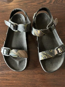 Men’s Birkenstock Sandals Men’s US  8  41 Modified Straps - Picture 1 of 5