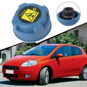 Plastic Radiator Pressure Expansion Water Tank Cap For FIAT STILO (192)  4679936 - Picture 1 of 12