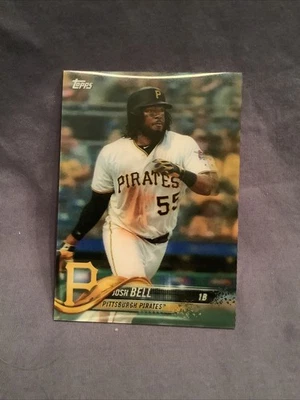 2018 Topps On Demand 3D #64 Josh Bell - Image 1 of 2