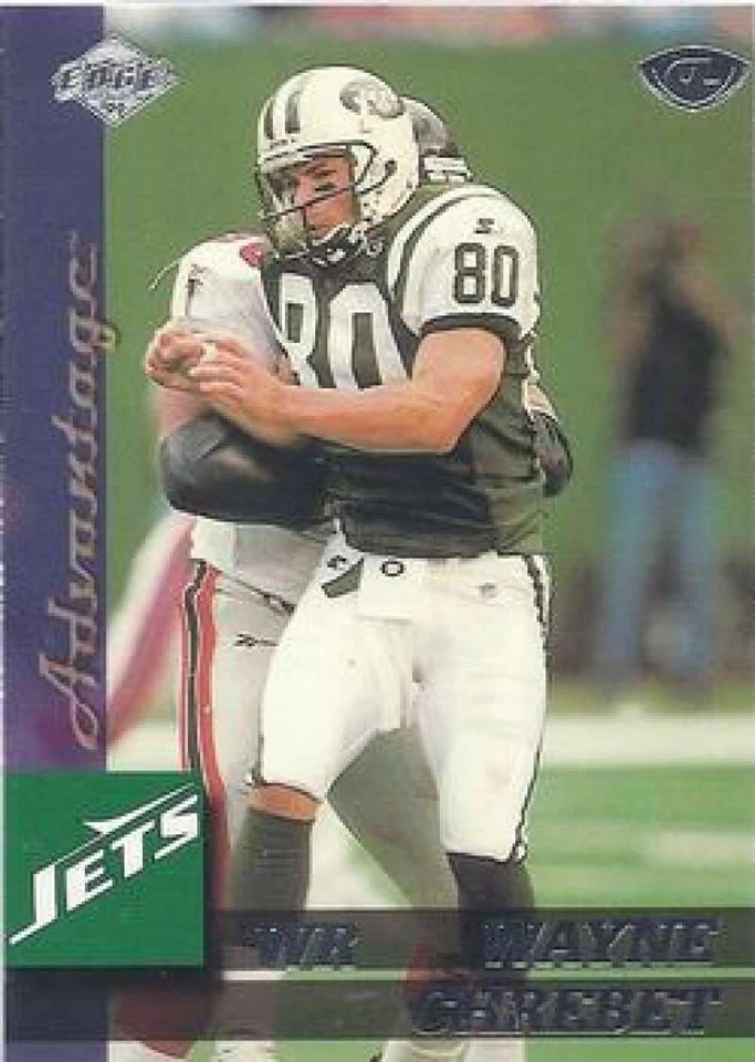 1999 Collector's Edge Advantage NFL Football Trading Cards Pick From List - Image 1 of 1