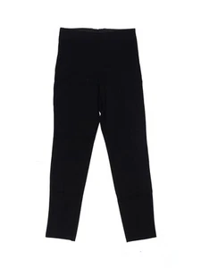 Zara Girls Black Casual Pants 11 - Picture 1 of 2