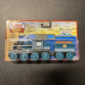 Ferdinand - LC98063 - Thomas & Friends Wooden Railway by Learning Curve - new - Picture 1 of 2