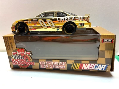 PONTIAC DIECAST 1/24 NASCAR # 00 RACING CHAMPIONS GOLD SERIE COMMERATIVE Foto 1 de 4