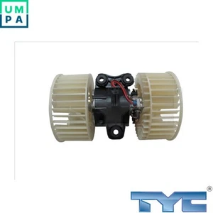 INTERIOR BLOWER 503-0006 FOR BMW X5/E53 M52B25 M54B25 2.5L M54B22 2.2L M57D30 - Picture 1 of 6