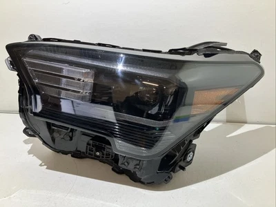 2024 2025 Toyota Tacoma Driver Left LH Full LED Headlight OEM 1215 - Image 1 of 4