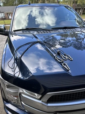 "Juego de 2 cables de cuerda Bowflex Revolution XP 60"" Lat Tower OEM envío gratuito" Foto 1 de 3