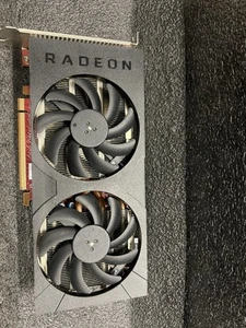 AMD Radeon RX 5700 XT 8GB GDDR6 Graphics Card Dell 4FCCX - Afbeelding 1 van 5