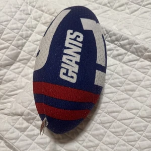 Ty Rush Zone New York GIANTS Football 12 Zoll Plüschtier Stofftier Football NFL Manning  - Bild 1 von 8