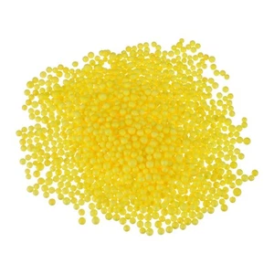 Foam Beads Foam Balls 4-6mm for Wedding(Light Yellow,1 Pack Approx 2500pcs) - Picture 1 of 7