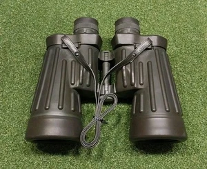 Takahashi Astronomer 7x50 Green Binoculars By Katsuma Optics JB-2 Made In Japan - Picture 1 of 7