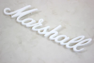 MARSHALL Japan LOGO MARK 5C011021 W: 270 mm - Immagine 1 di 3