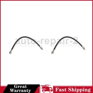 For 1966~1968 Datsun 520 Pickup Sunsong Front Brake Hydraulic Hose Brake Line - Picture 1 of 5