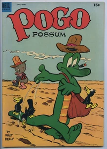 POGO POSSUM #12 - 5.5, OW-W - Libro completo de Walt Kelly - Imagen 1 de 2