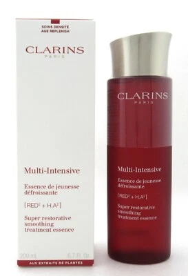 Clarins Multi-Intensive Super Restorative Smoothing Treatment Essence 6.7 oz.New - Image 1 of 4