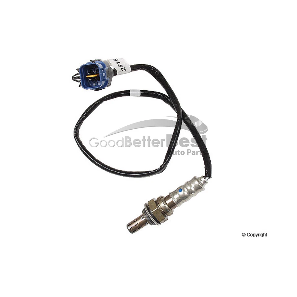 Un nuevo sensor de oxígeno NTK trasero izquierdo 25152 para Kia Sedona Foto 1 de 1