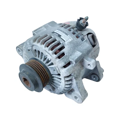 ALTERNATORE KIA CARNIVAL/GRAND CARNIVAL II 120A DENSO 37300-4X900 LRA03245 - Immagine 1 di 4