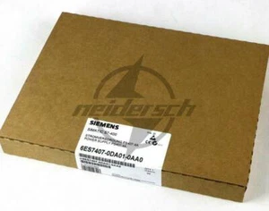 1PC New 6ES7407-0DA01-0AA0 Siemens 6ES7 407-0DA01-0AA0 In Box - Picture 1 of 6